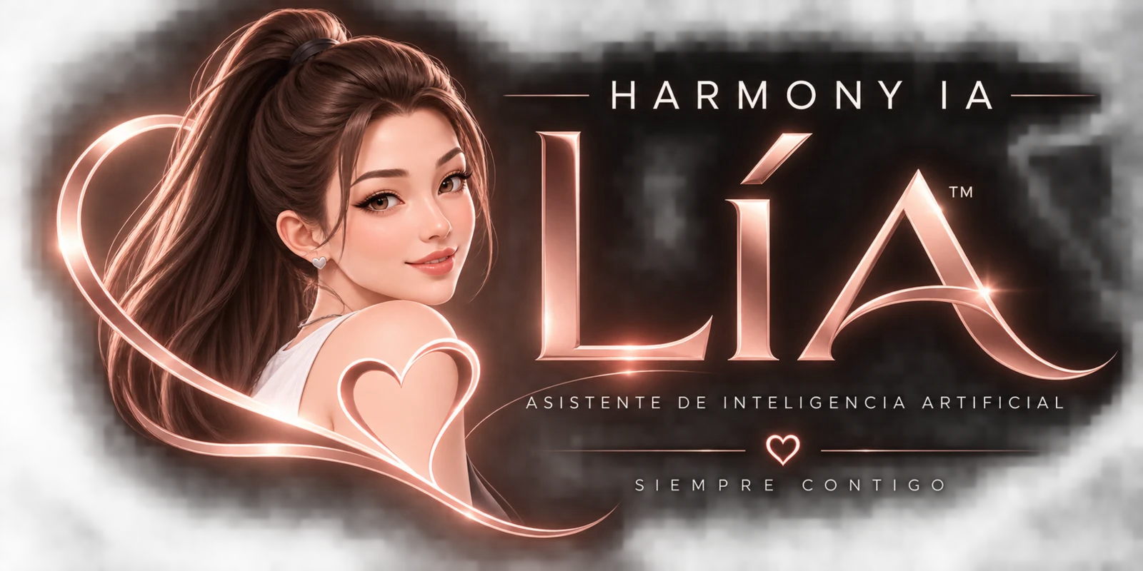 Logotipo HARMONY IA LÍA
